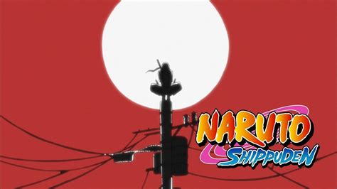 Naruto Shippuden Opening 14 Tsuki No Ookisa Hd Youtube