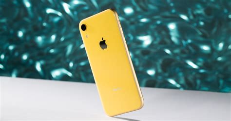 Apple Iphone Xr Review A Great Choice For Cost Conscious Iphone Buyers