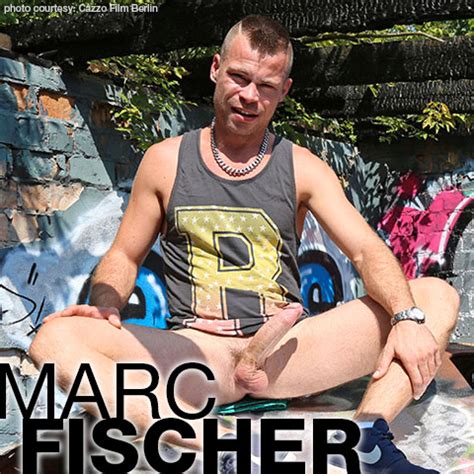 Marc Fischer European Cazzo Film Berlin Gay Porn Star Smutjunkies Gay Porn Star Male Model