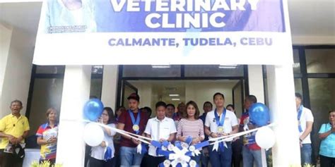 Philippines' first-ever public veterinary clinic is in Cebu! | Sugbo.ph