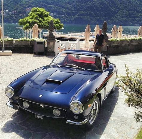 This ferrari 250 gt lusso video talks through all the wonderful the ferrari 250 gt lusso is one of the most beautiful vintage ferrari models and doug demuro gets his. Pin on Ferrari Classic Cars