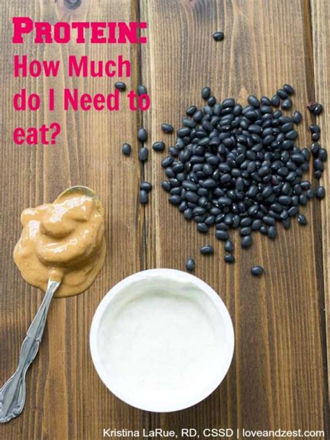 Next, you are going to decide how deep you are going to have for covering your. Leucine: Shedding Light on Protein | love & zest