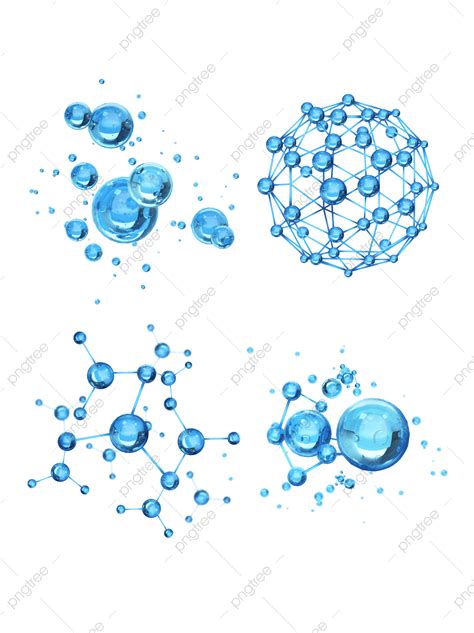 Molecular Formula Png Image Formula Structure Diagram Of Blue Solid