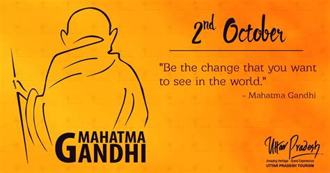 Remembering the humble & inspiring persona of the Father of our Nation