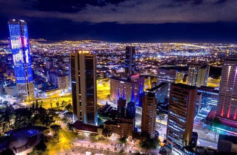 Bogotá, oficialmente bogotá distrito capital (antiguamente llamada santafé de bogotá), junto con los treinta y dos departamentos forman la república de colombia. EMPEA Private Equity Masterclass | Bogotá - EMPEA