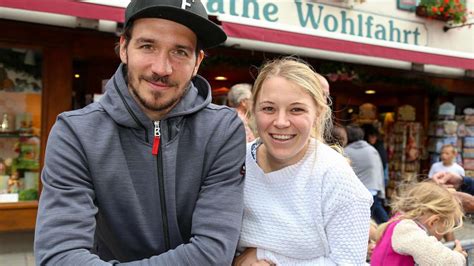Tochter matilda hat ein brüderchen bekommen. Biathletin Miriam Gössner im Interview: „Am Ende muss das ...