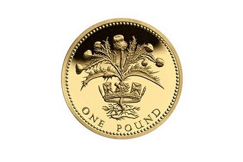The 24 Most Valuable £1 Coins In Circulation Mirror Online