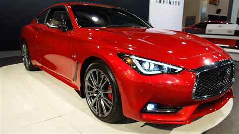 Search more than 2,000 luxury cars, exotic cars, classic cars and other supercars with large, high quality images. 2017 Infiniti Q60 AWD RED 400Hp Sport Car Showcase - YouTube