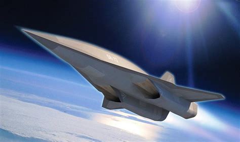 The official airspeed record shows that it took place at beale air force base on july 28, 1976, by pilot capt. Lockheed Martin's successor to the SR-71 Blackbird ...