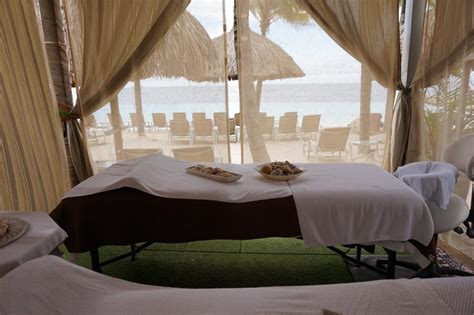 Natural Blend Esthetics Review Waterfront Massage In Curacao — Raincouver Beauty