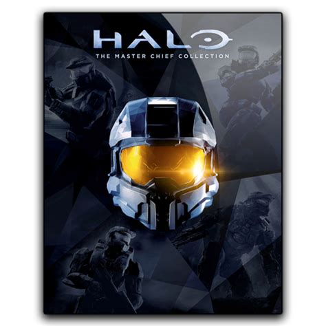 Halo The Master Chief Collection Icon By 30011887 On Deviantart