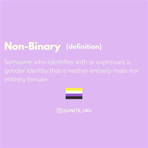 What is the gender binary? Happy Non-Binary Day! : lgbt