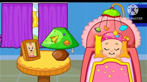 Kids Entertainment Baby Care Episode Cartoon Animation For Children