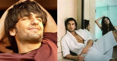 When Ranveer Singh Revealed Nasty Secrets About His Sex Life Heres What Actor Confessed Once