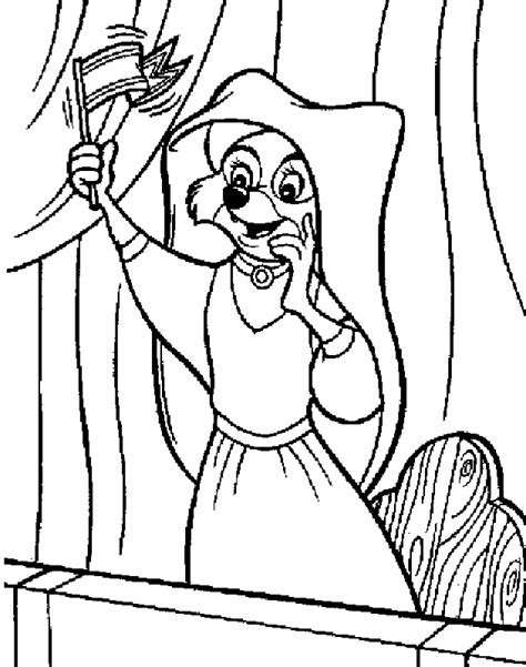 21 coloring pages to print. Disney Robin Hood Coloring Pages - Coloring Home