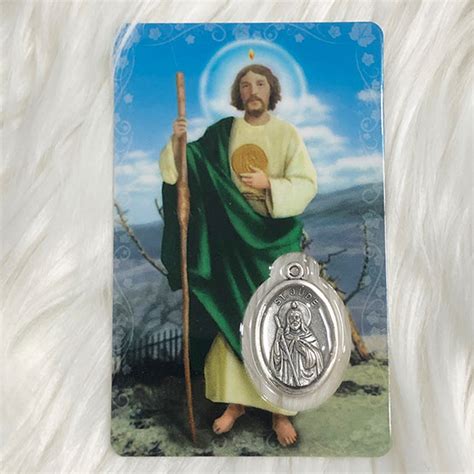 Scotia amex gold reduced coverage effective august 1st 2019 to 3 days medical for cardholders over 65. Prayer Card - St Jude | Giftables