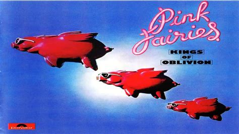 Pink Fairies Kings Of Oblivion Full Album Claire Bear I Used To