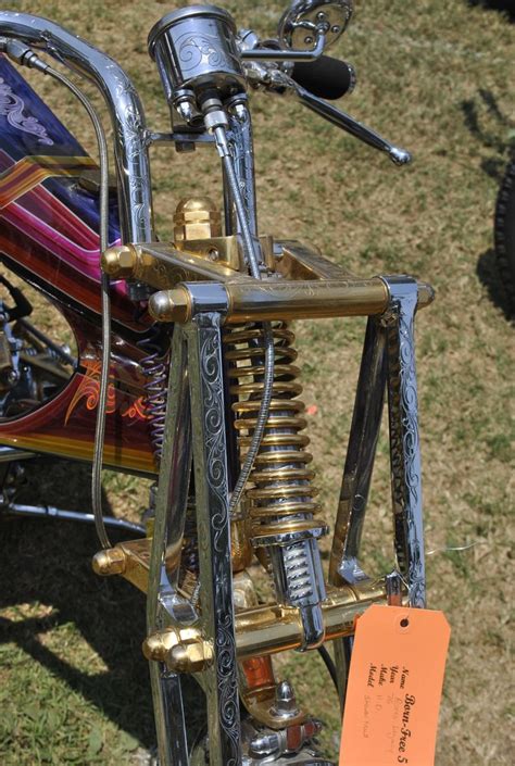 Custom choppers custom motorcycles custom bikes cars and motorcycles motorcycle design bike design cool bicycles cool bikes honda nighthawk. engraved girder front end born free 5 | Engraved ...
