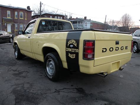 Dodge Dakota Dodge Dakota Dodge Pickup Muscle Truck