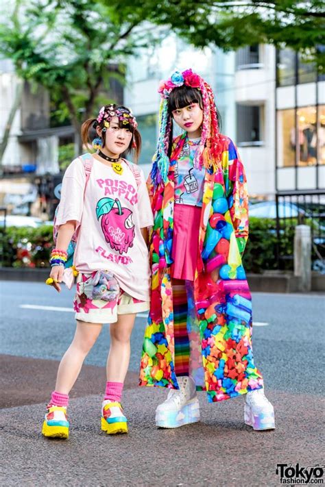 Patches Tokyo Fashion