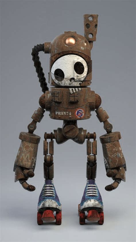 hexa robot a six legged agile highly adaptable robot robot art art toy robot sculpture