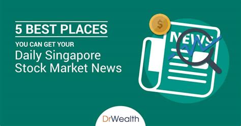 Stock markets had a rough year just about everywhere. 5 Best Places You Can Get Your Daily Singapore Stock ...