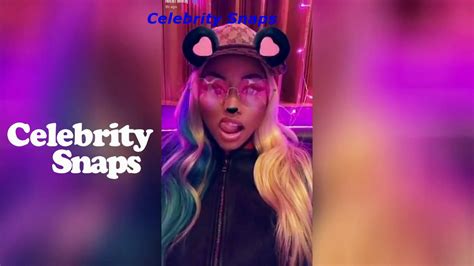 Nicki Minaj Snapchat Stories August 2017 Full Youtube