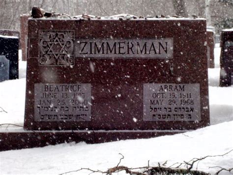 Ennyman's Territory: The Zimmerman Effect