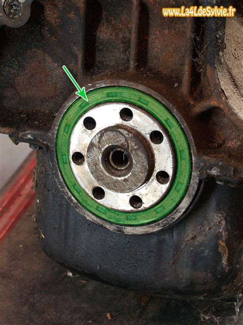 Maybe you would like to learn more about one of these? Changement du joint d'étanchéité du vilebrequin (moteur Cléon)