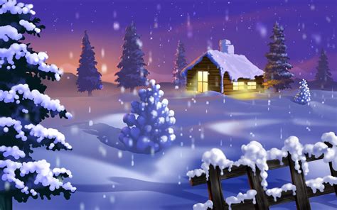 Winter Digital Art Wallpapers Top Free Winter Digital Art Backgrounds