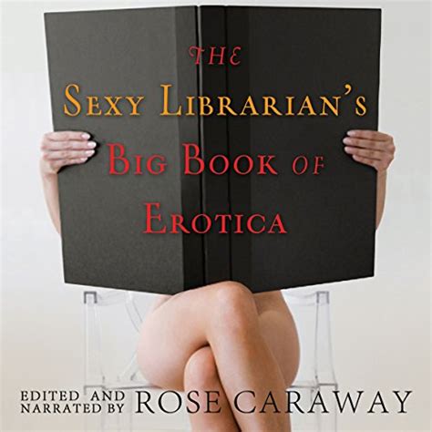 The Sexy Librarians Big Book Of Erotica Audible Audio Edition Rose