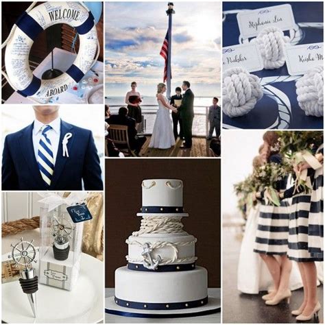 Please let me know if you have any questions. Nautical Wedding Ideas for Winter » HotRef Blog | Nautical ...
