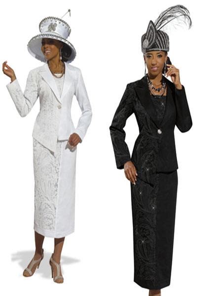 Womens Church Suits For Stylish Women