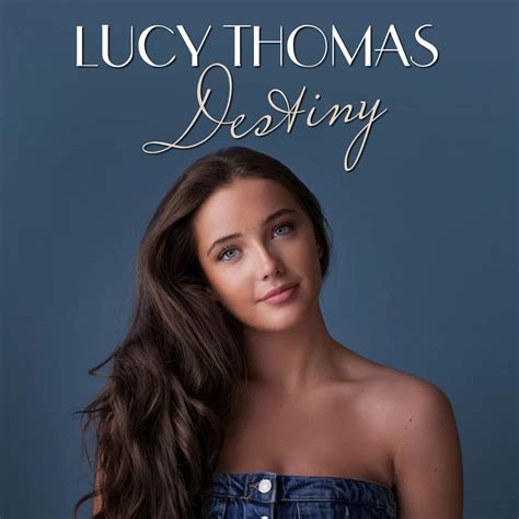 Destiny By Lucy Thomas Amazon Co Uk CDs Vinyl