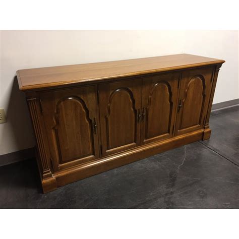 Walnut oak wood veneer solid wood lacquered wood ash cherrywood mdf wenge maple lacquered mdf ebony beech rosewood eucalyptus elm. Davis Cabinet Co Antique Walnut Solid Wood 65" Buffet ...