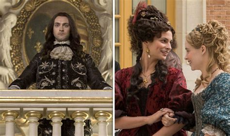 Versailles Season 3 How Accurate Is The Sex In Versailles Tv And Radio Showbiz And Tv