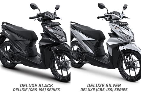 Ini perbedaan pilihan warna all new beat 2020. Enggak Nyangka Ternyata Ini Yang Membuat All New Honda Beat
