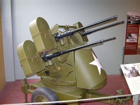 The Maxson Meat Chopper M45 Browning 50 Caliber