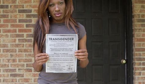 Local Filmmaker Explores The Mistreatment Of Transgender Prison Inmates In New Film Wjct News