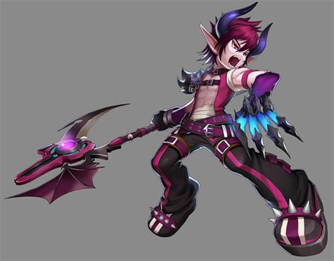 Ntreev Set To Release Its First Demon Form Character Dio For Its