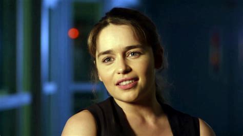 Emilia Clarke Nude Cumception