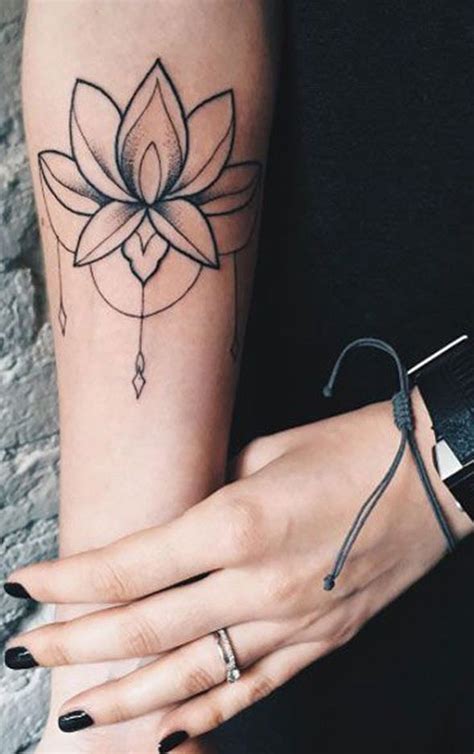 30 Unique Forearm Tattoo Ideas For Women Mybodiart