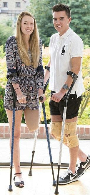 Pin By Who Knows On Leg Crutch Amputee Lady Fashion Amputee