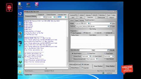 Stay up to date with latest software releases, news, software discounts, deals and more. Miracle Box 2.73 Crack Full + Setup Latest Version Free ...
