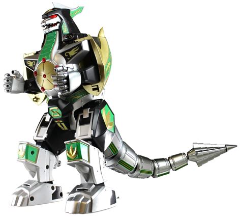 Dragonzord's national animal is the zord, which frolics freely in the nation's many lush forests. Power Rangers Legacy Dragonzord Preorders Open at Amazon ...