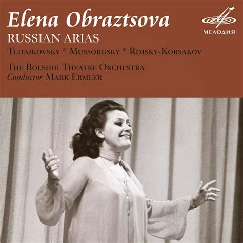 Opera Fresh Uncovering Elena Obraztsova Treasures As 75 Years Is