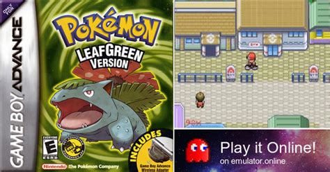 This guide helps you find out all that and more for this how to catch mew you cannot catch mew in pokemon leafgreen or firered without using a cheat device like an action replay (all the tips you. Play Pokemon LeafGreen Version on Game Boy