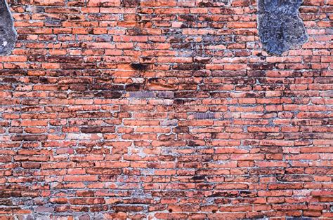 Background Of Old Brick Wall Texture Stock Photo Image Of Texture