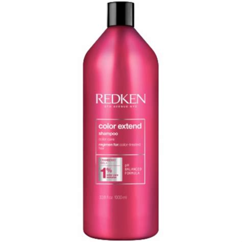 Redken COLOR EXTEND Shampooing - Industria Coiffure - Salons et Boutique Industria Coiffure