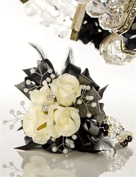 21 Best Images About Color Ific Prom Corsages On Pinterest Prom